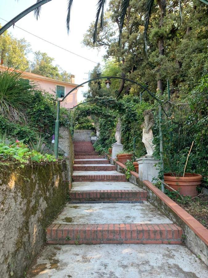 Bed and Breakfast Caligo La Spezia Zewnętrze zdjęcie