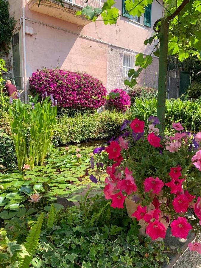 Bed and Breakfast Caligo La Spezia Zewnętrze zdjęcie