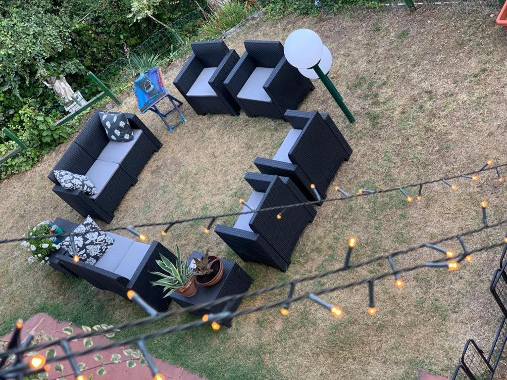 Bed and Breakfast Caligo La Spezia Zewnętrze zdjęcie