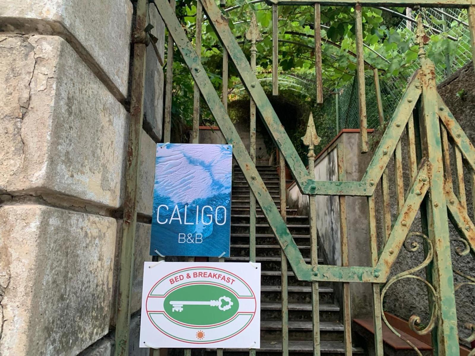 Bed and Breakfast Caligo La Spezia Zewnętrze zdjęcie