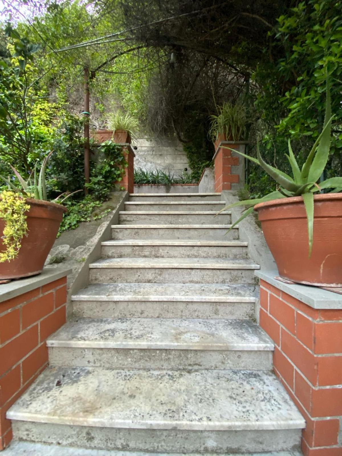 Bed and Breakfast Caligo La Spezia Zewnętrze zdjęcie