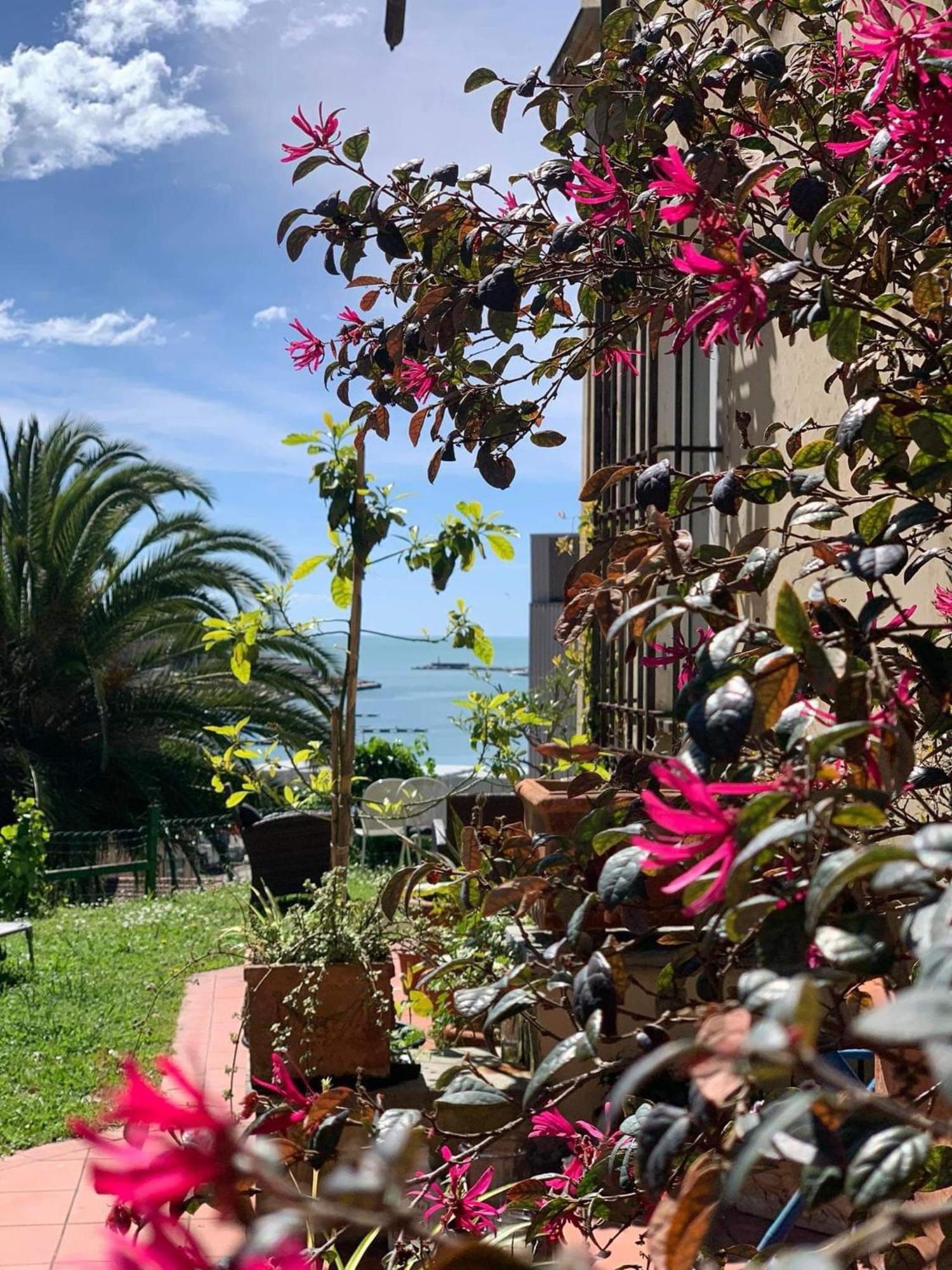 Bed and Breakfast Caligo La Spezia Zewnętrze zdjęcie