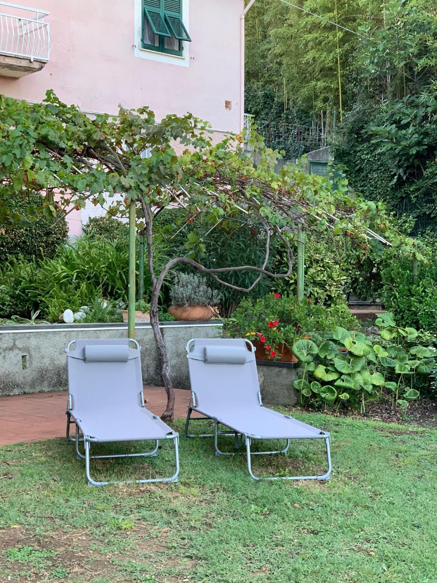 Bed and Breakfast Caligo La Spezia Zewnętrze zdjęcie