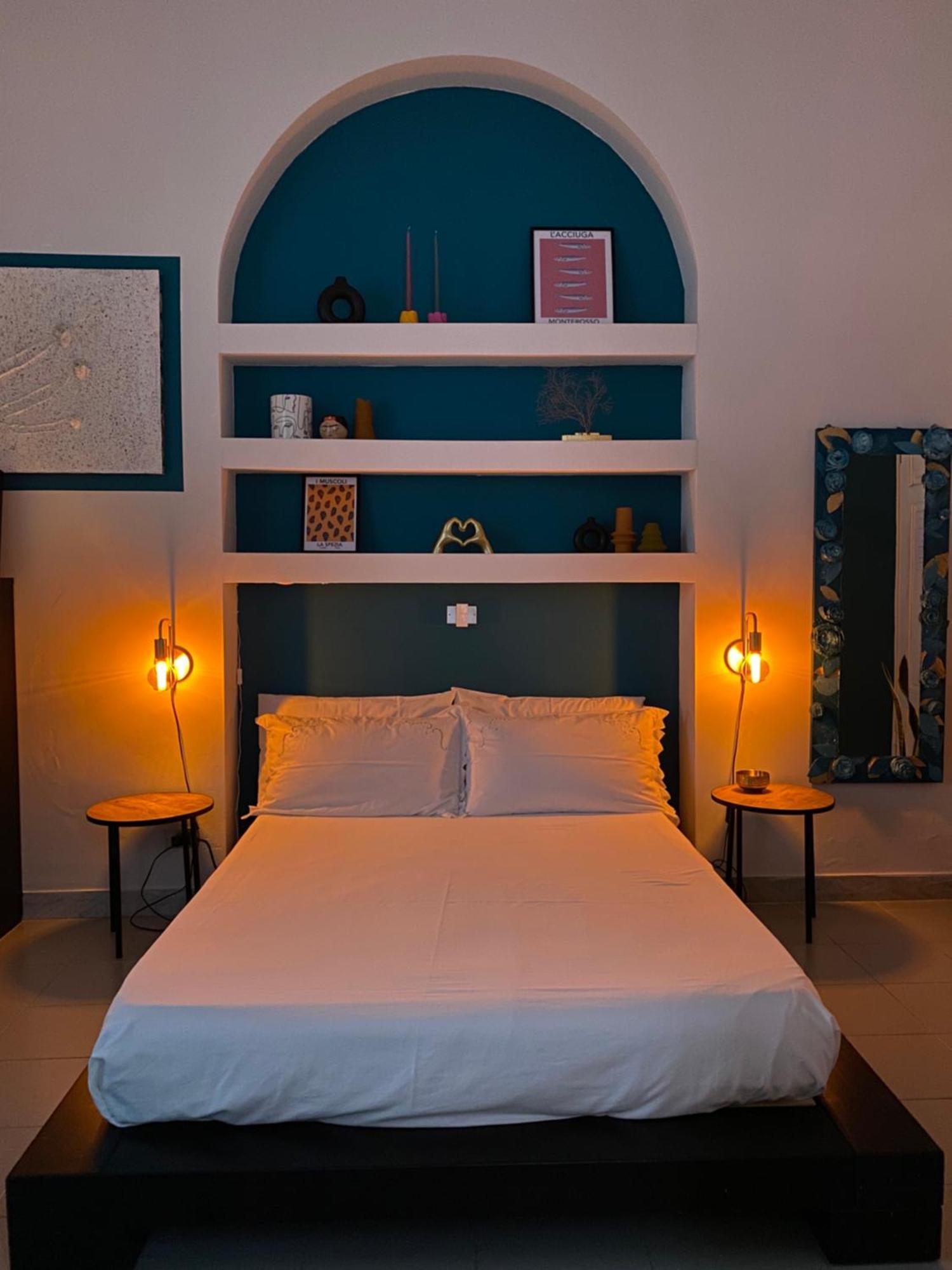 Bed and Breakfast Caligo La Spezia Zewnętrze zdjęcie