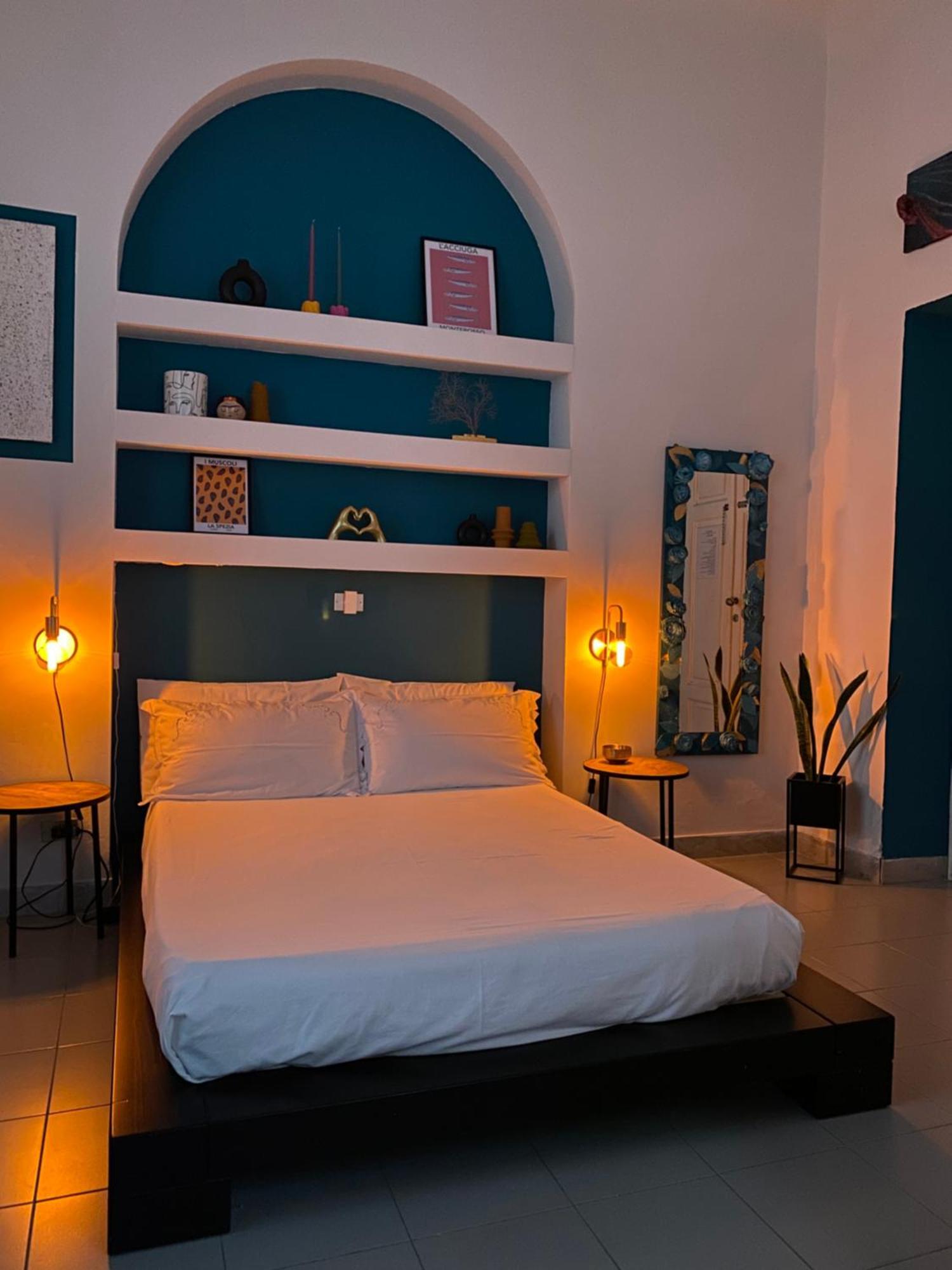 Bed and Breakfast Caligo La Spezia Zewnętrze zdjęcie