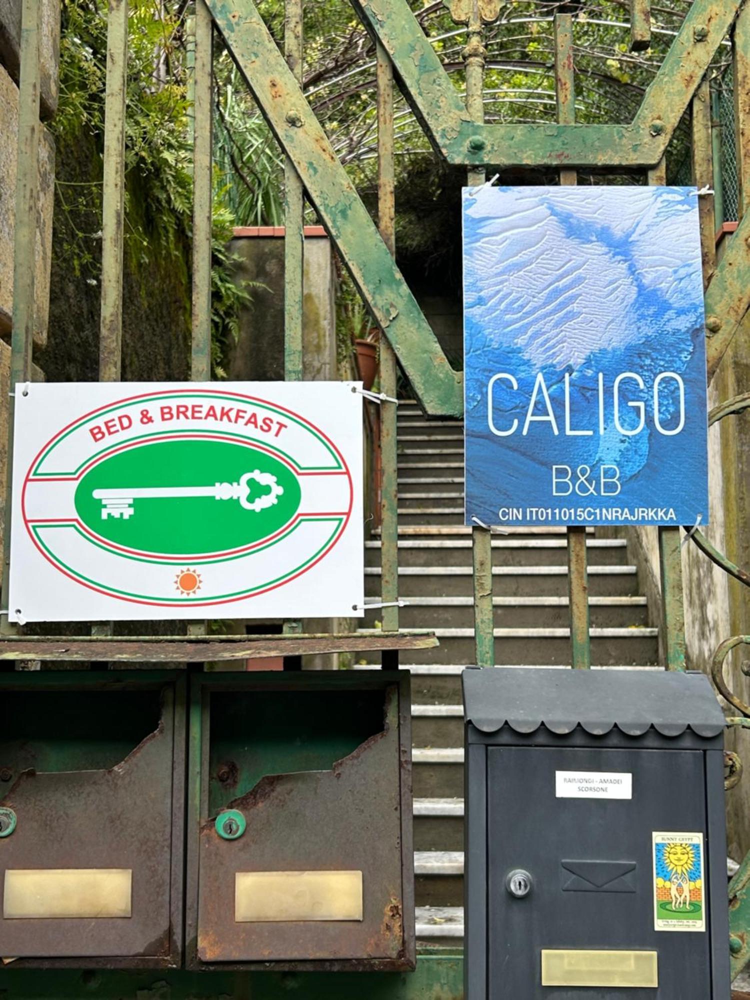 Bed and Breakfast Caligo La Spezia Zewnętrze zdjęcie